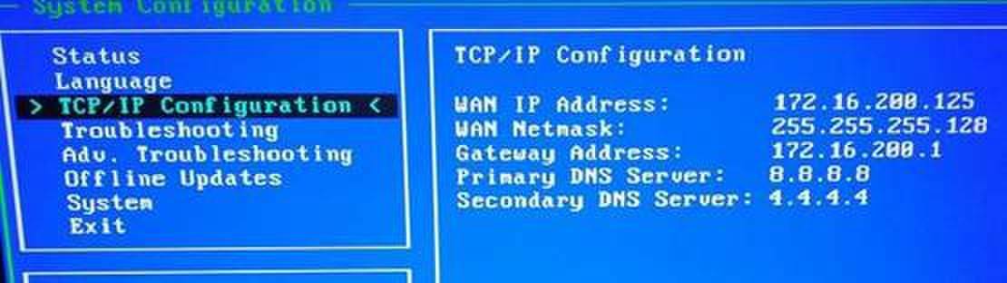 梭子鱼负载均衡设备的初始化配置(图2)